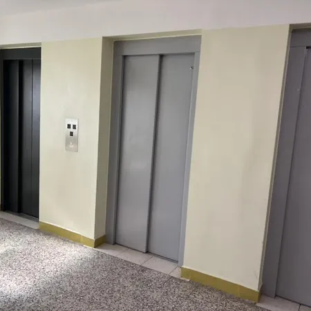 Apartamento Above Varsóvia